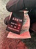 Shein 100% Acrylic Plaid Black Pullover Sweater Size 6 - photo 7