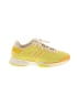 Adidas Yellow Sneakers Size 8 - photo 1