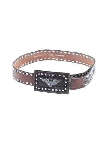Fossil Leather Belt (view 1)