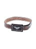 Fossil Brown Leather Belt Size 34 waist - photo 1