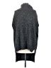 BCBGMAXAZRIA Gray Poncho Size Med - Lg - photo 1