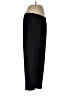 Lands' End Solid Black Track Pants Size L - photo 4