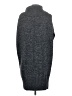 BCBGMAXAZRIA Gray Poncho Size Med - Lg - photo 2