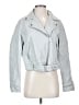 Topshop Blue Jacket Size 8 - photo 1
