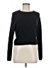 Don't Ask Why Black Pullover Sweater One size - photo 1