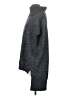 BCBGMAXAZRIA Gray Poncho Size Med - Lg - photo 5