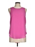 Brixon Ivy Pink Sleeveless Blouse Size M - photo 1