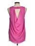 Brixon Ivy Pink Sleeveless Blouse Size M - photo 2