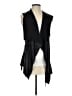 Zara Black Vest Size S - photo 1