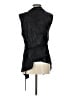 Zara Black Vest Size S - photo 2