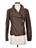 BB Dakota 100% Polyurethane Brown Jacket Size M - photo 1