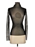 Zara Black Long Sleeve Top Size S - photo 1