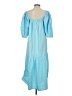 Nordstrom Blue Casual Dress Size S - photo 2