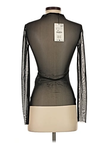 Zara Long Sleeve Top (view 2)