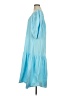 Nordstrom Blue Casual Dress Size S - photo 5