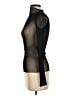 Zara Black Long Sleeve Top Size S - photo 5