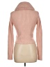 Zara 100% Polyester Pink Jacket Size M - photo 2