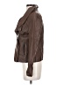 BB Dakota 100% Polyurethane Brown Jacket Size M - photo 5