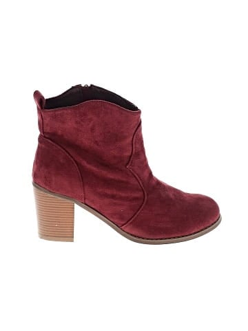 Lovesick Ankle Boots (view 1)