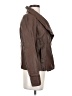 BB Dakota 100% Polyurethane Brown Jacket Size M - photo 4