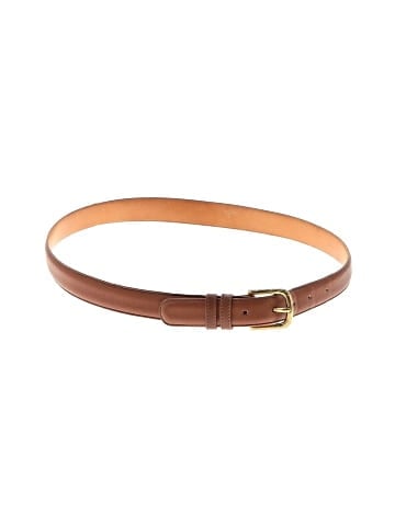 Coach Leather Belt (view 1)