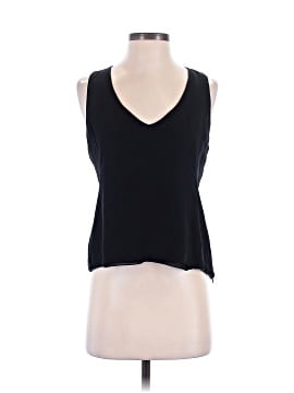 Armani Collezioni Sleeveless Top