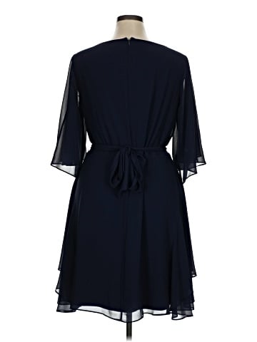 Lauren by Ralph Lauren Cocktail Dress (view 2)