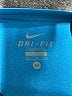 Nike 100% Polyester Blue Active T-Shirt Size M - photo 7