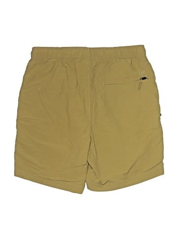 American Eagle Outfitters Khaki Shorts (view 2)