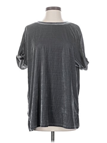 Impressions Short Sleeve Top (view 1)