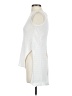 BCBGMAXAZRIA White Sleeveless Blouse Size XXS - photo 5