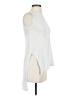 BCBGMAXAZRIA White Sleeveless Blouse Size XXS - photo 4