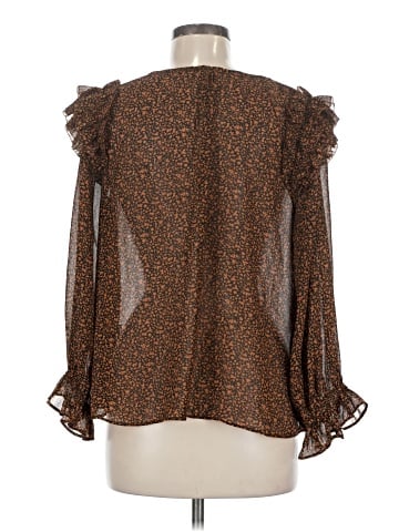 Grade & Gather 3/4 Sleeve Blouse (view 2)