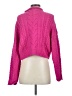Pilcro Pink Turtleneck Sweater Size XS - photo 2
