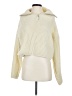Unbranded 100% Polyester Ivory Pullover Sweater Size S - photo 1