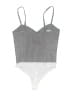 Le Lis Gray Bodysuit Size M - photo 2