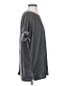 Impressions Gray Short Sleeve Top Size S - photo 4