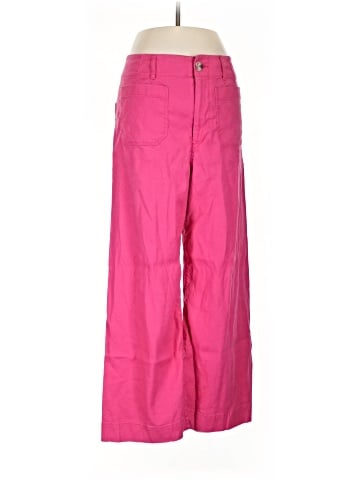 Maeve by Anthropologie Linen Pants (view 1)