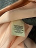 Ann Taylor 100% Polyester Tan Casual Dress Size 2 - photo 8