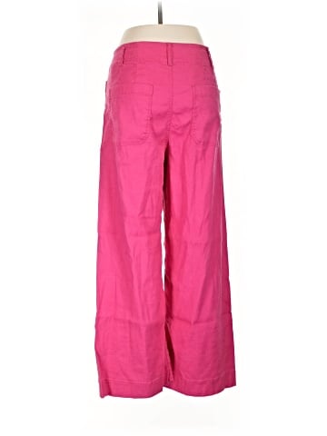 Maeve by Anthropologie Linen Pants (view 2)