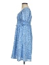 Shein 100% Polyester Blue Casual Dress Size 4 - photo 5