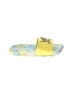 Spongebob Squarepants Yellow Sandals Size 6 (youth) - photo 1