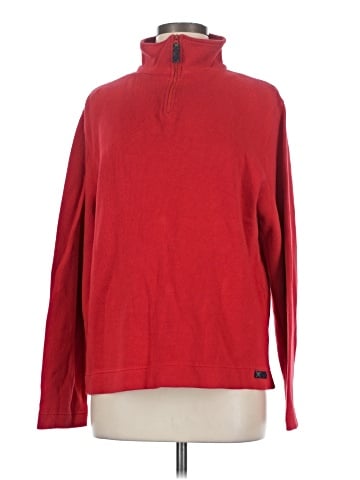 Pendleton Turtleneck Sweater (view 1)