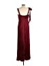 Lulus Burgundy Cocktail Dress Size XL - photo 2