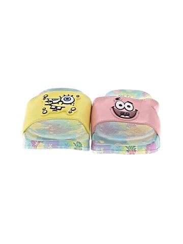 Spongebob Squarepants Sandals (view 2)