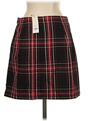 Francesca's Casual Skirt (view 2)