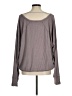 We the Free Gray Pullover Sweater Size M - photo 2