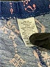 Assorted Brands 100% Cotton Paisley Blue Board Shorts Size XL - photo 3