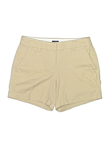 J.Crew Factory Store Khaki Shorts (view 1)