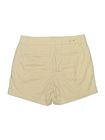 J.Crew Factory Store Khaki Shorts (view 2)